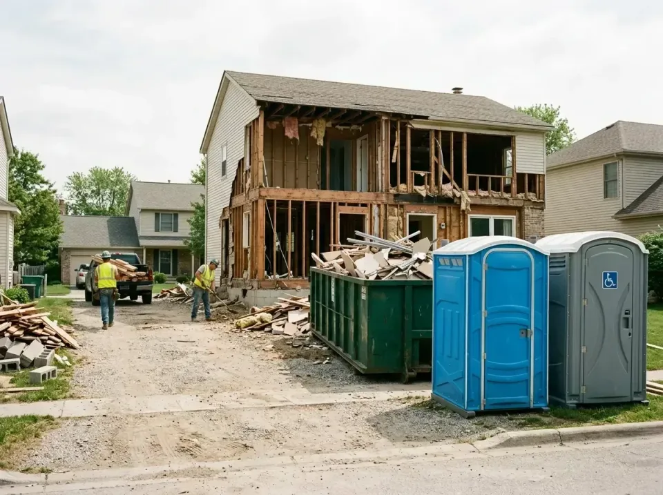 home-renovation-demolition-sit-010 — frequently asked questions, Portable Toilet & Dumpsters Rental in Driggs, ID